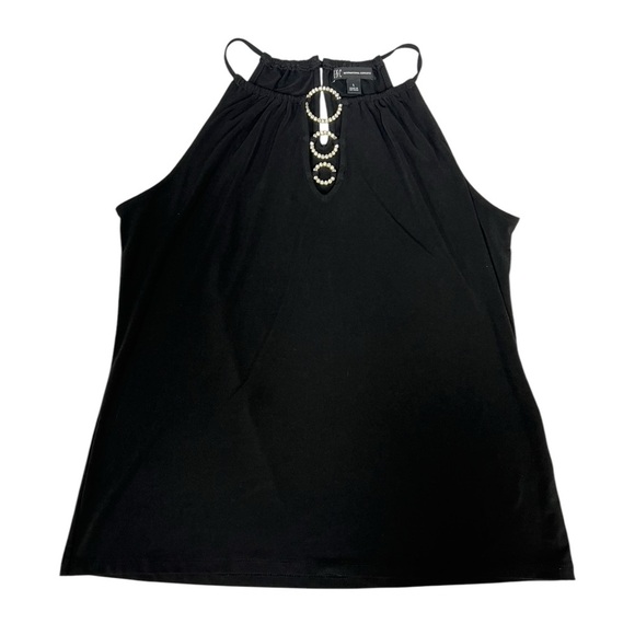 INC Dressy Tank Top Size L - Picture 1 of 3